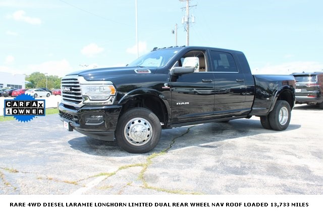 Ram 3500 Vehicle Image 02