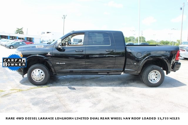 Ram 3500 Vehicle Image 12