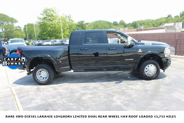 Ram 3500 Vehicle Image 13