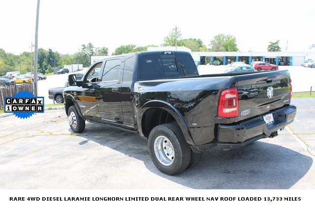 Ram 3500 Vehicle Image 25