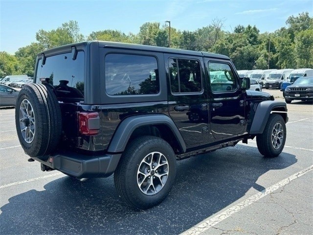 Jeep Wrangler Vehicle Image 03