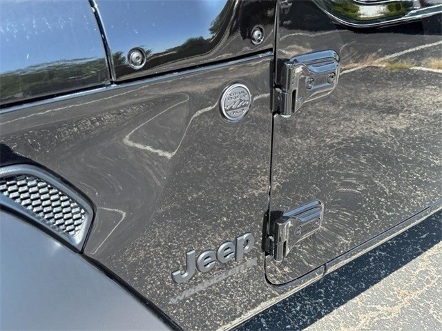 Jeep Wrangler Vehicle Image 11