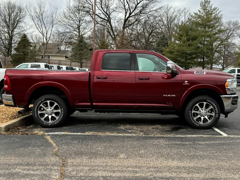 Ram 2500 Vehicle Image 02