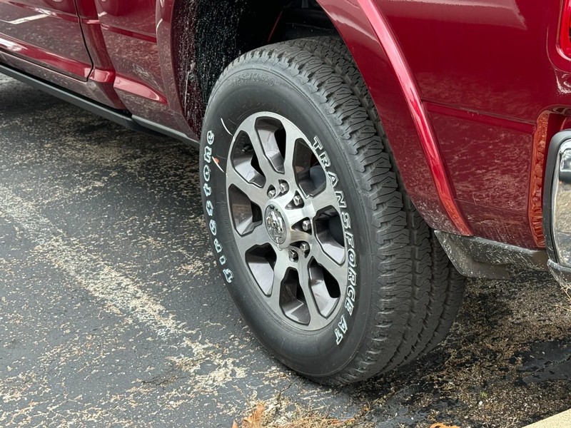 Ram 2500 Vehicle Image 07