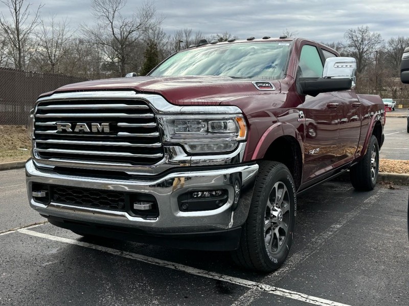 Ram 2500 Vehicle Image 08