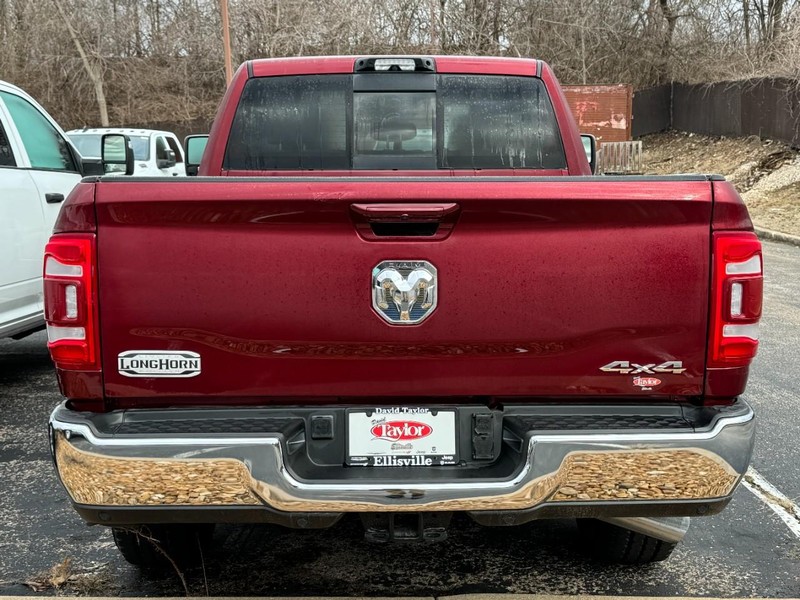 Ram 2500 Vehicle Image 20