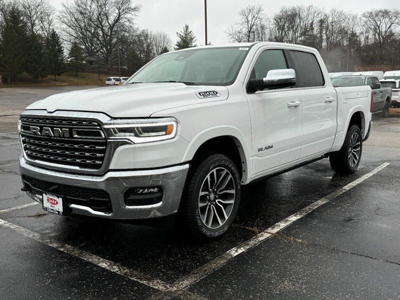 Ram 1500 Vehicle Image 08