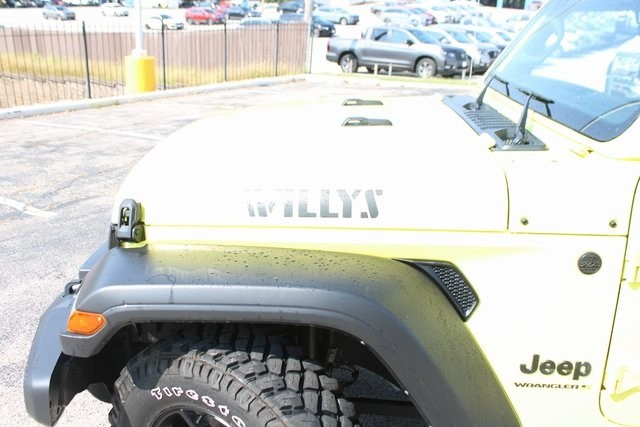 Jeep Wrangler Vehicle Image 26