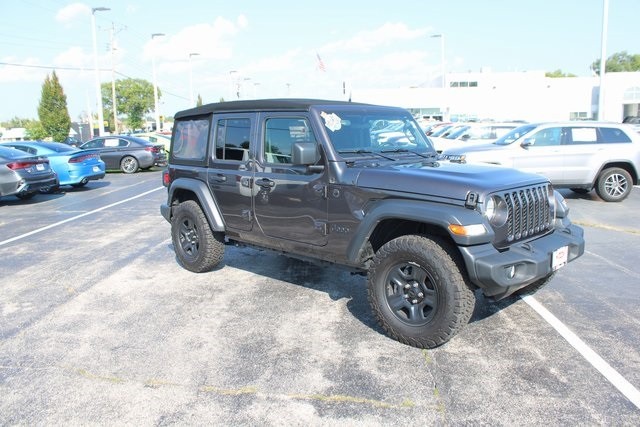 Jeep Wrangler Vehicle Image 30