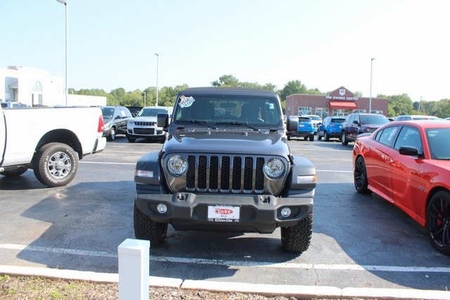 Jeep Wrangler Vehicle Image 38