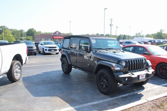 Jeep Wrangler Vehicle Image 39