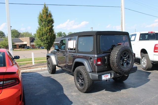 Jeep Wrangler Vehicle Image 43