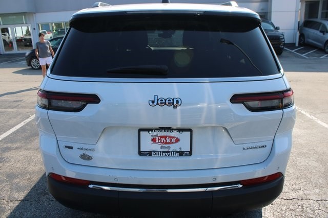 Jeep Grand Cherokee L Vehicle Image 13