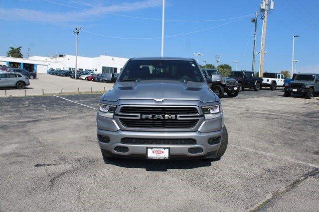 Ram 1500 Vehicle Image 24