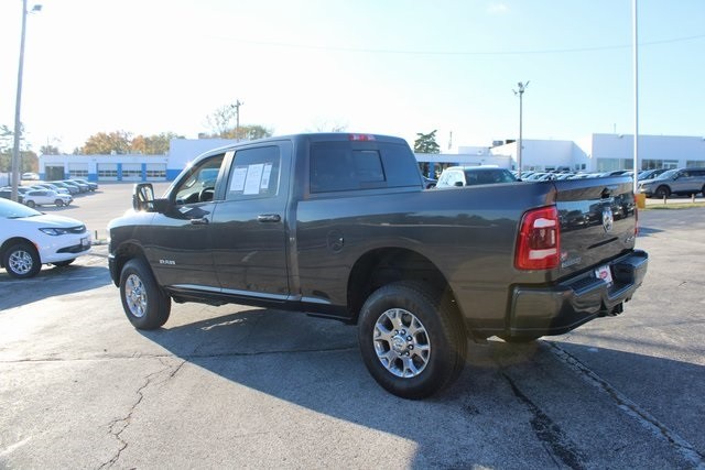 Ram 2500 Vehicle Image 08