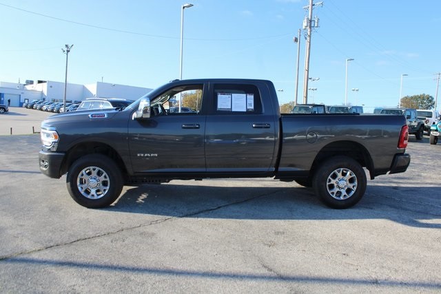 Ram 2500 Vehicle Image 19