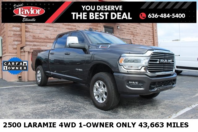 Ram 2500 Vehicle Image 32