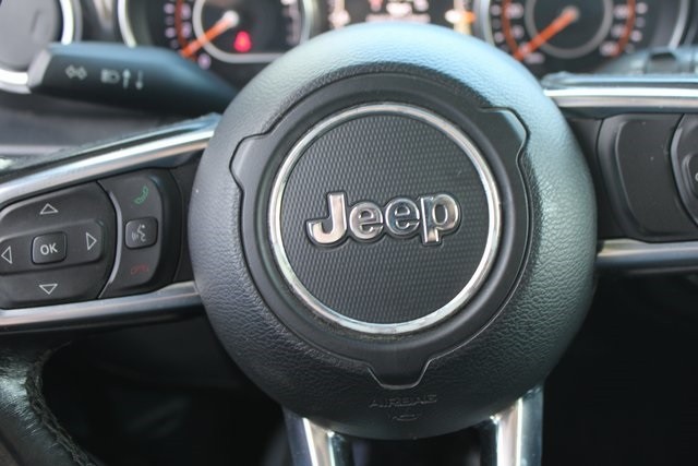 Jeep Wrangler Unlimited Vehicle Image 25