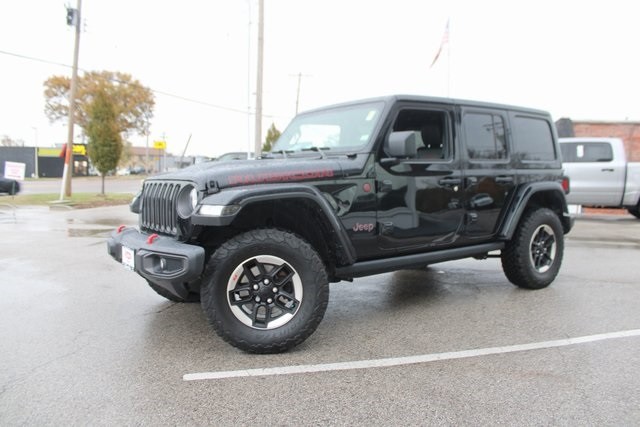 Jeep Wrangler Vehicle Image 02