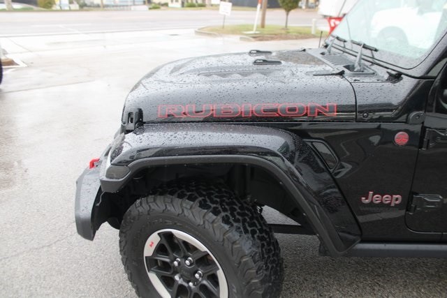 Jeep Wrangler Vehicle Image 08