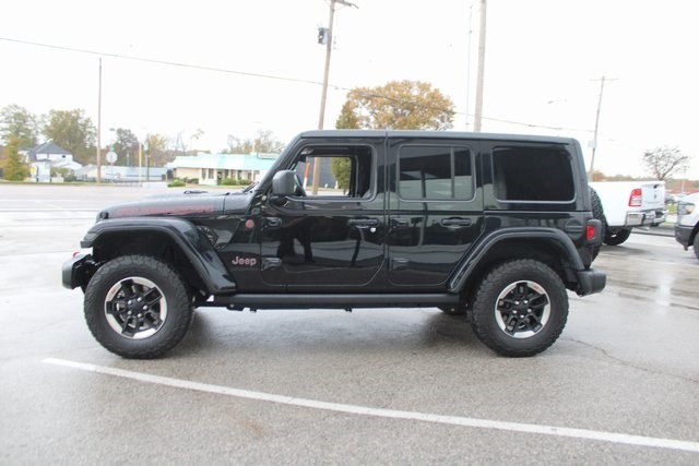 Jeep Wrangler Vehicle Image 11