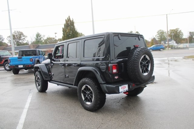 Jeep Wrangler Vehicle Image 14