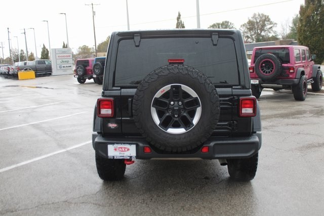 Jeep Wrangler Vehicle Image 15