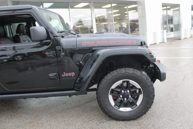 Jeep Wrangler Vehicle Image 18