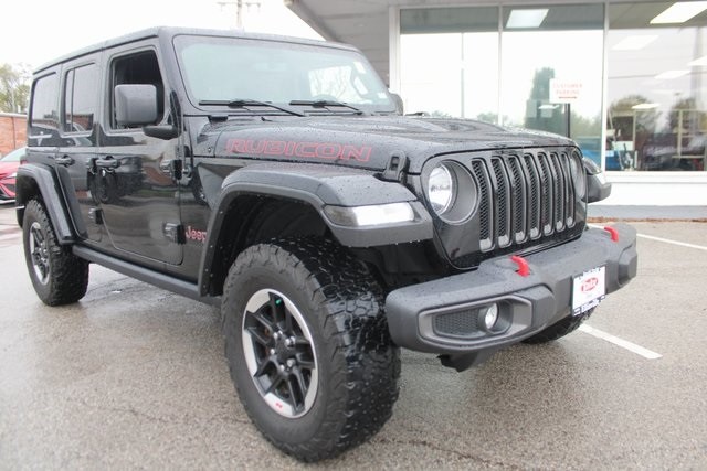 Jeep Wrangler Vehicle Image 19