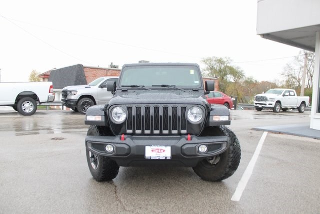 Jeep Wrangler Vehicle Image 22