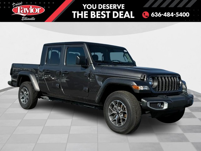 more details - jeep gladiator