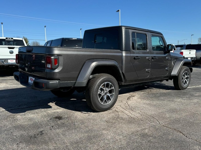 Jeep Gladiator Vehicle Image 03