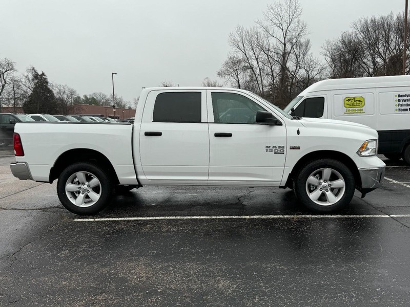 Ram 1500 Classic Vehicle Image 02