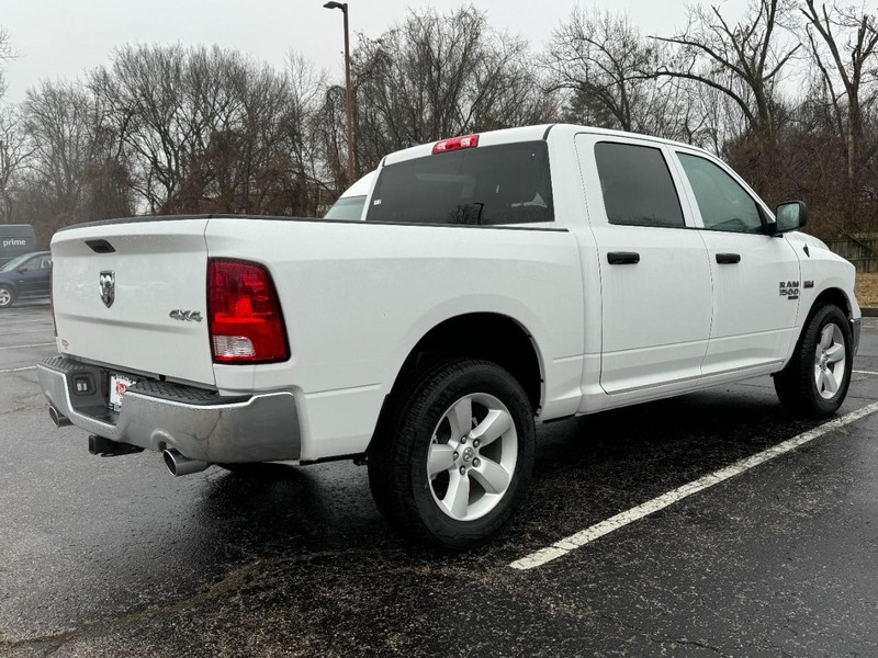 Ram 1500 Classic Vehicle Image 03