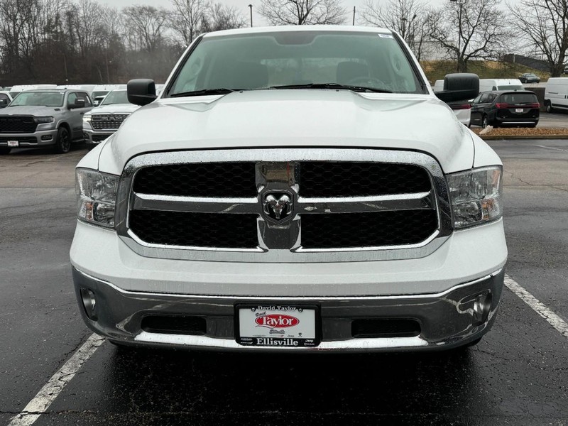 Ram 1500 Classic Vehicle Image 09