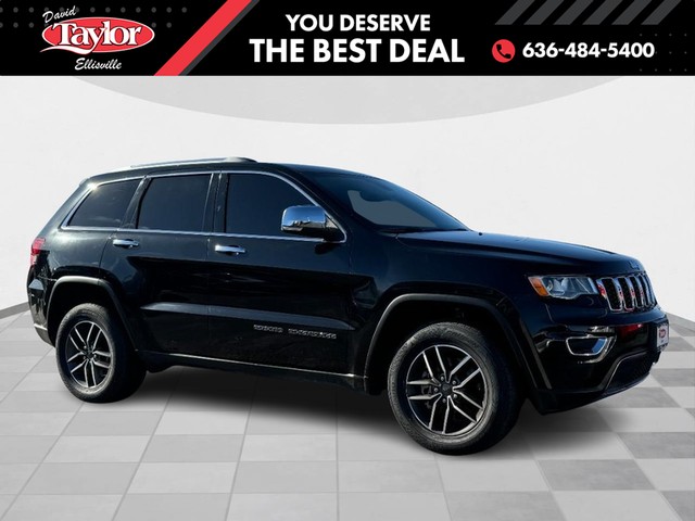 more details - jeep grand cherokee