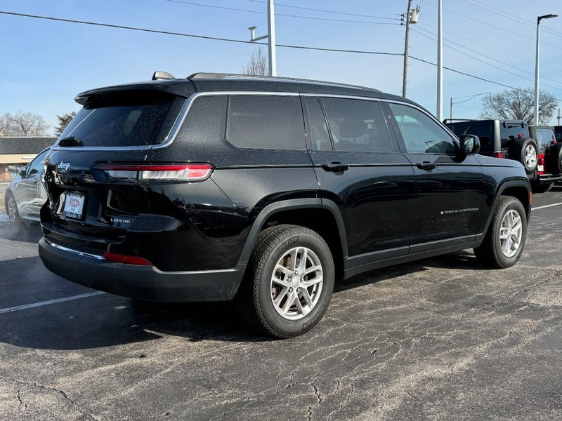 Jeep Grand Cherokee L Vehicle Image 03