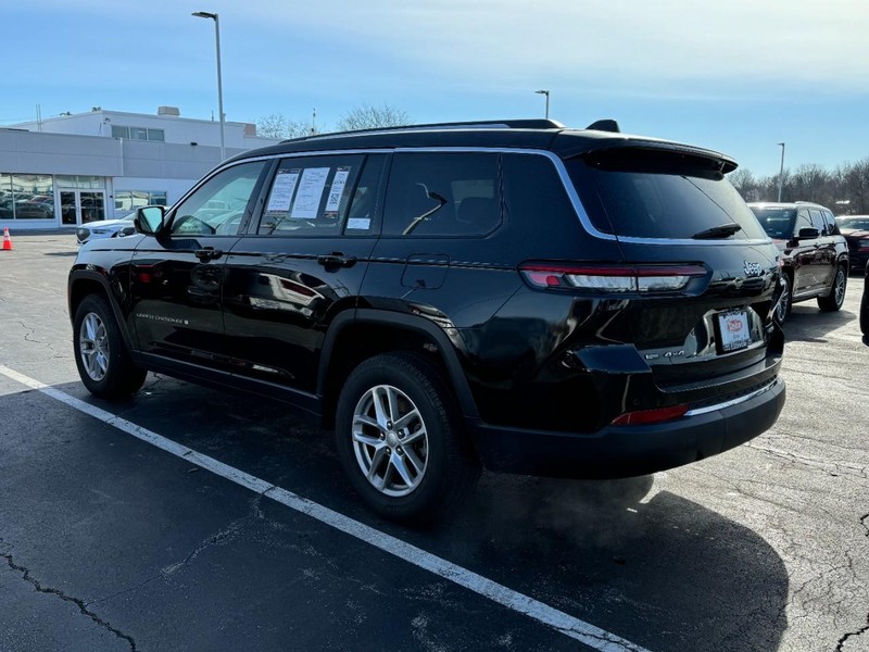 Jeep Grand Cherokee L Vehicle Image 04