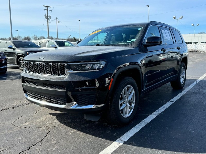 Jeep Grand Cherokee L Vehicle Image 08