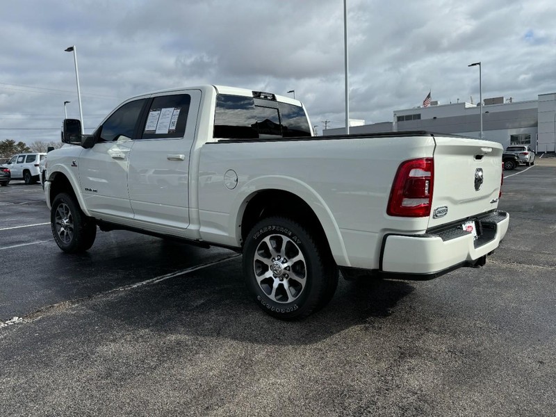 Ram 3500 Vehicle Image 04