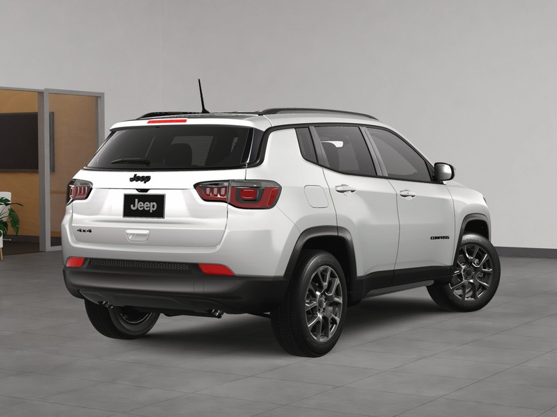 Jeep Compass Vehicle Image 07