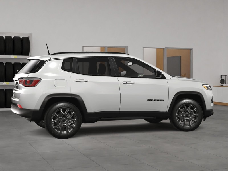 Jeep Compass Vehicle Image 08