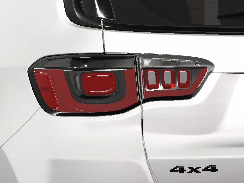 Jeep Compass Vehicle Image 15