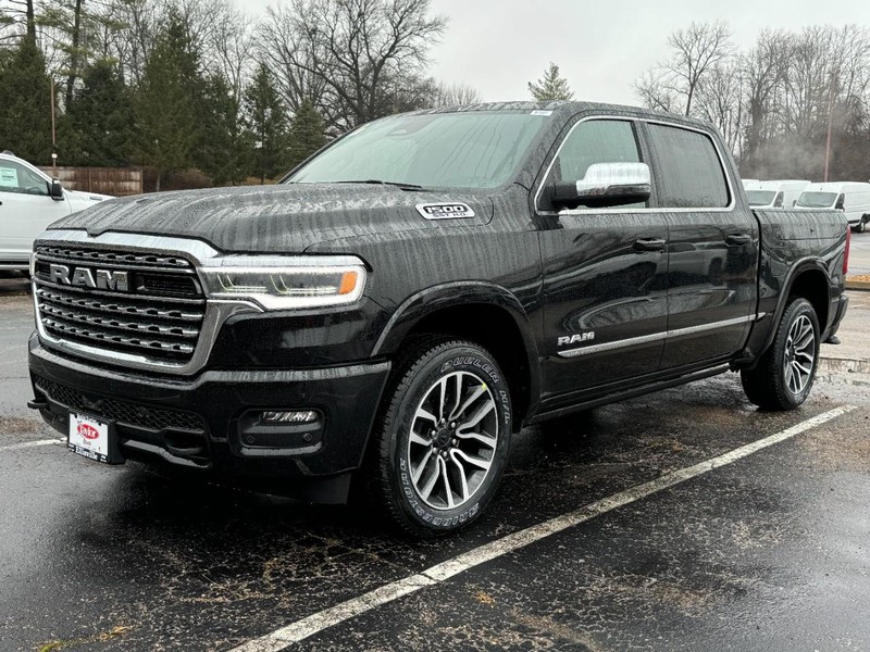 Ram 1500 Vehicle Image 08