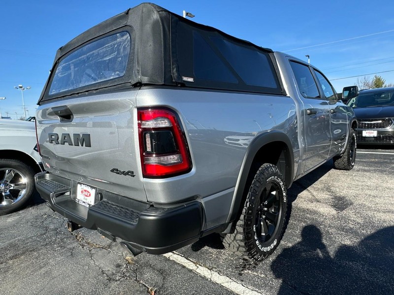 Ram 1500 Vehicle Image 03