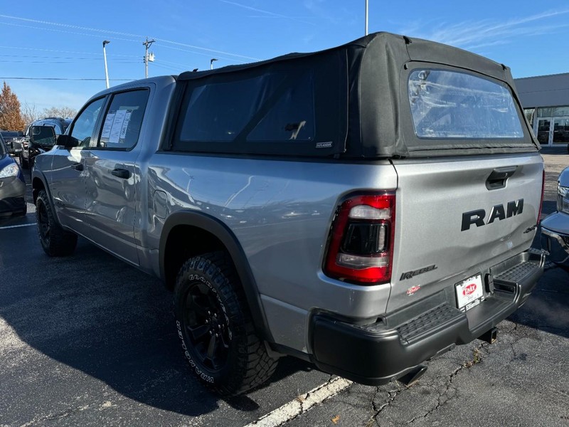 Ram 1500 Vehicle Image 04