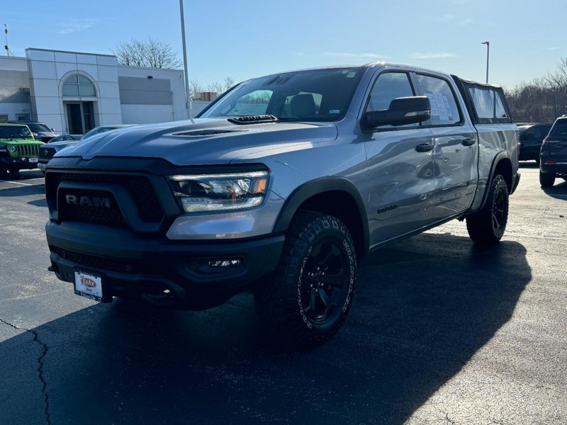 Ram 1500 Vehicle Image 08