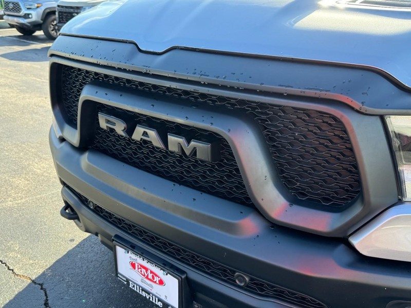 Ram 1500 Vehicle Image 11