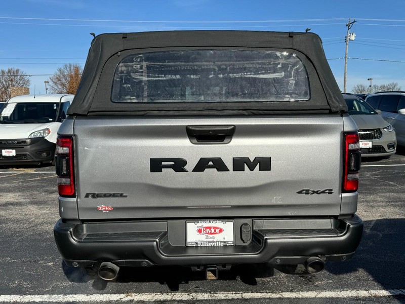 Ram 1500 Vehicle Image 17