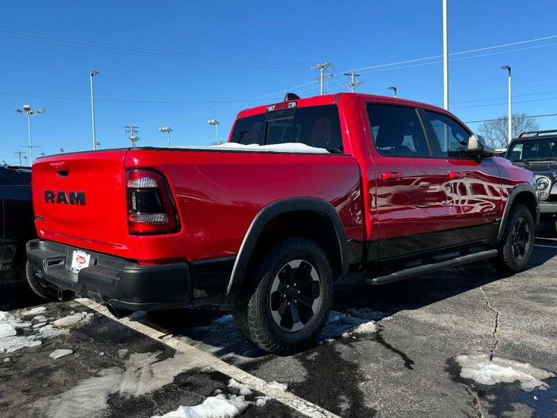 Ram 1500 Vehicle Image 03